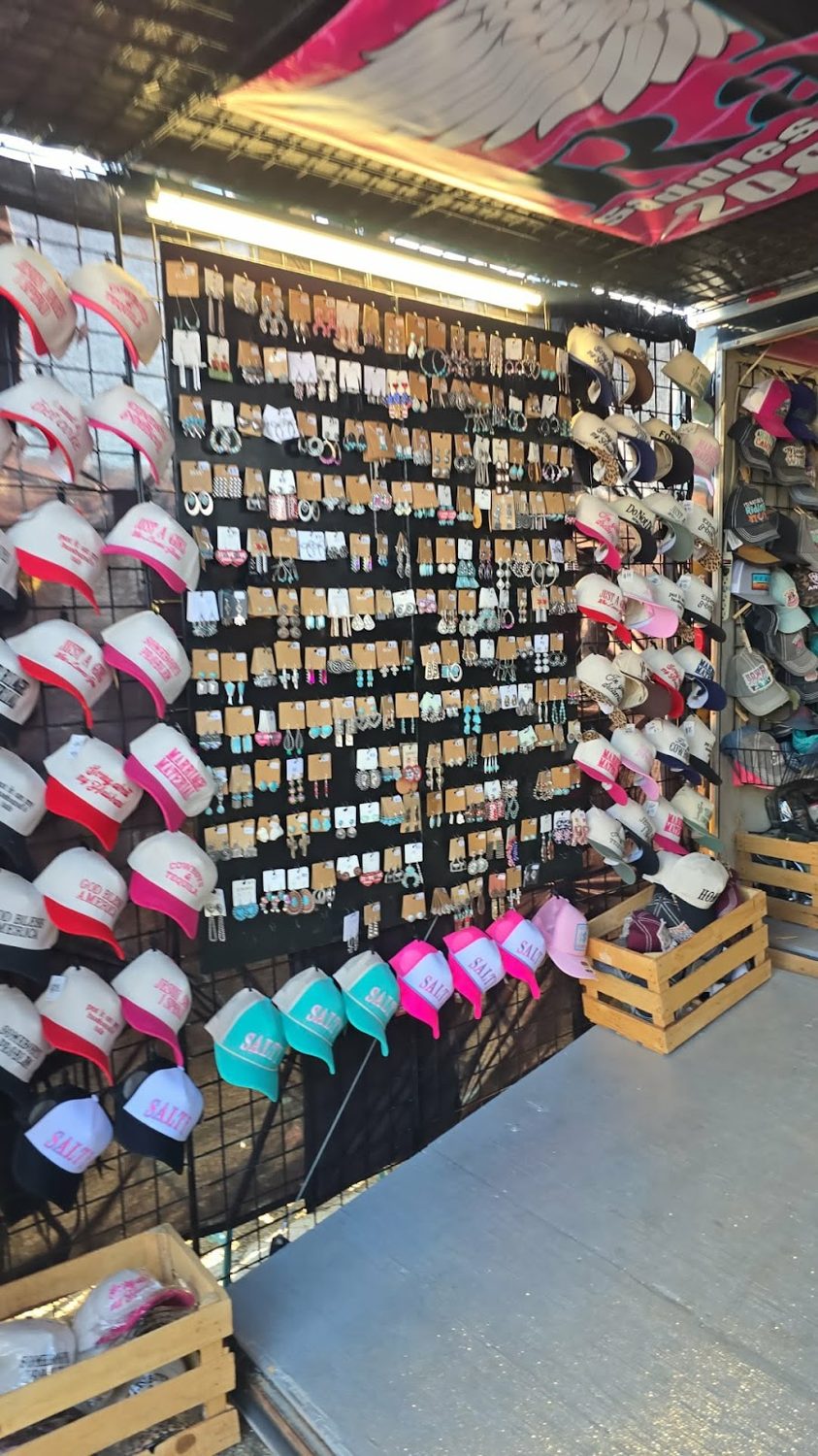 Western Jewelry at R Ranch Enterprises in Caldwell, Idaho